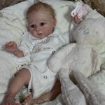 Маленка. Куклы реборн Елены Ядриной