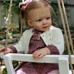 Бонечка. Куклы реборн Елены Ядриной