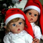 Праздник к нам приходит! Куклы реборн Елены Ядриной