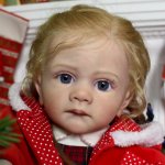 Фрида. Куклы реборн Елены Ядриной