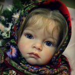 Барышня-крестьянка. Часть вторая - КРЕСТЬЯНКА. Куклы реборн Елены Ядриной