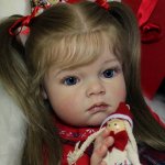 Барышня-крестьянка. Часть первая - БАРЫШНЯ. Куклы реборн Елены Ядриной