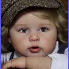 Мой принц. Куклы реборн Елены Ядриной