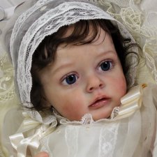 Хлоюшка. Куклы реборн Елены Ядриной