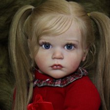 Mattia. Куклы реборн Елены Ядриной