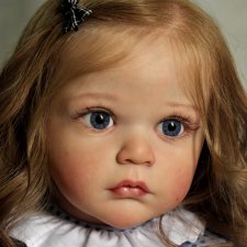 Еще одна Mattia. Куклы реборн Елены Ядриной