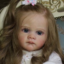 Фрида. Куклы реборн Елены Ядриной