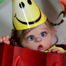 И снова Офелечка. Куклы реборн Елены Ядриной