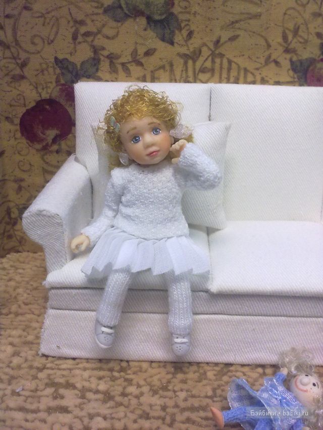 Миниатюра Игра Ольга Павлычева