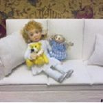 Миниатюрные куклы Ольги Павлычевой в масштабе 1:12