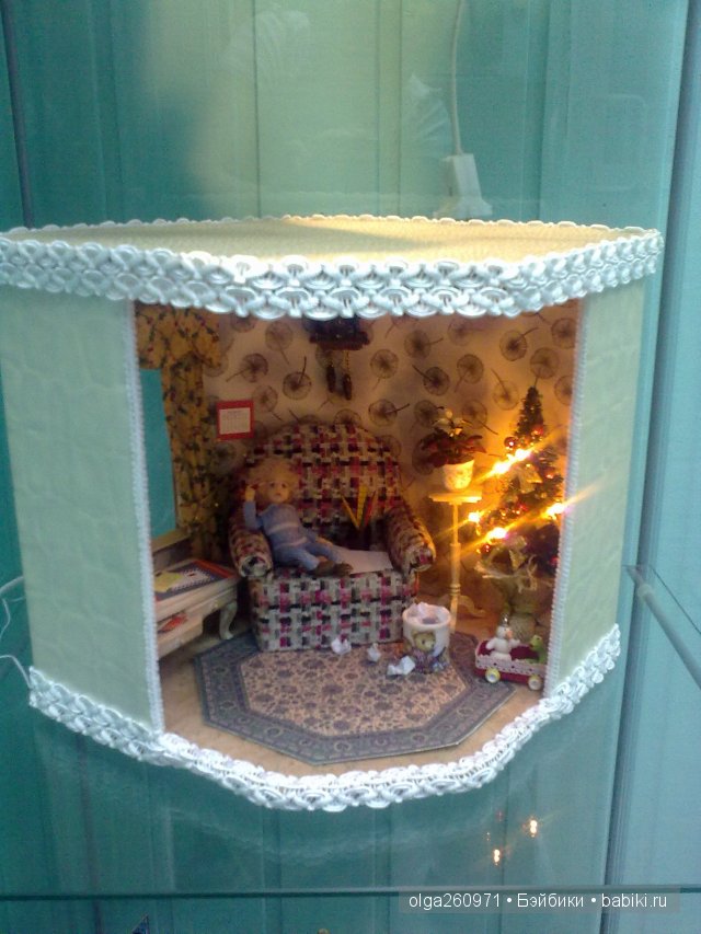 Новогодний румбокс - Письмо Деду морозу