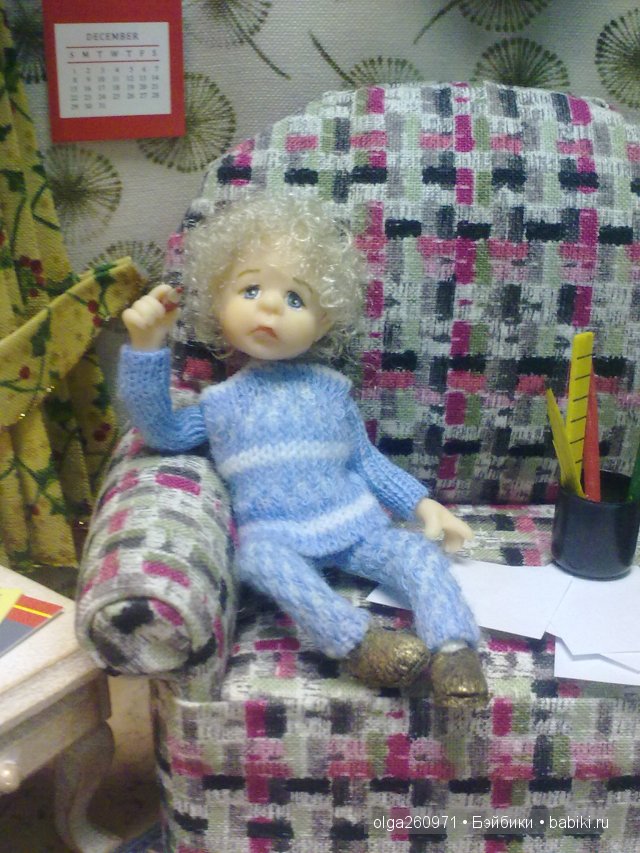 Новогодний румбокс - Письмо Деду морозу (фото 9)