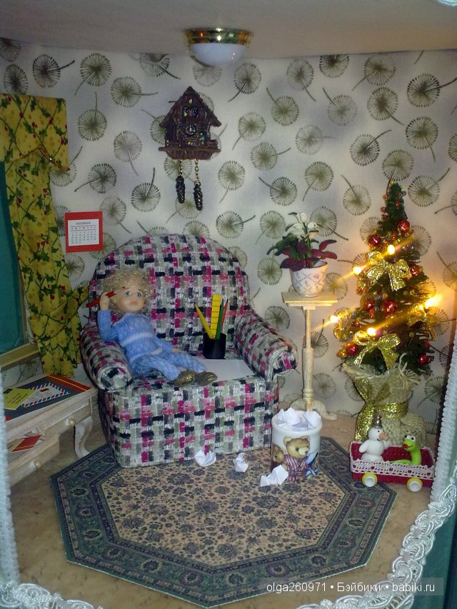 Новогодний румбокс - Письмо Деду морозу (фото 6)