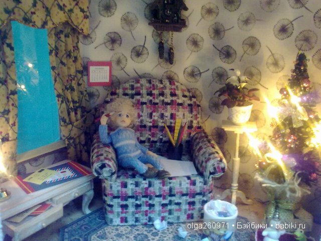 Новогодний румбокс - Письмо Деду морозу (фото 4)