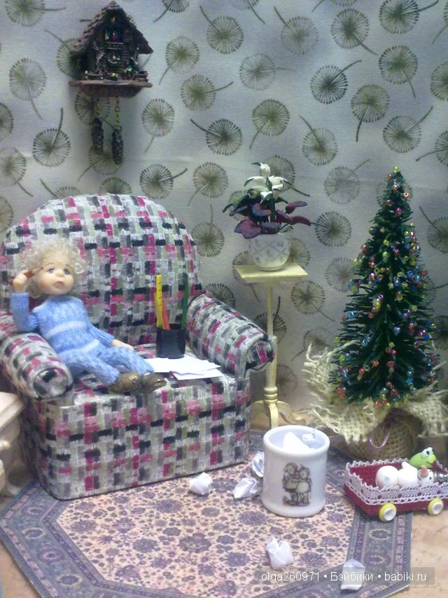 Новогодний румбокс - Письмо Деду морозу (фото 7)