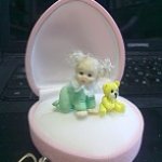 Дюймовочки-куклы в масштабе 1:24