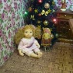 Щелкунчик. Новогодняя сказка. Миниатюра своими руками