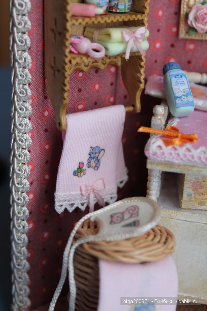 Комнатки для моих любимых малышек