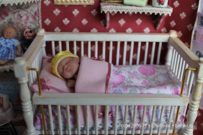 Комнатки для моих любимых малышек (фото 5)