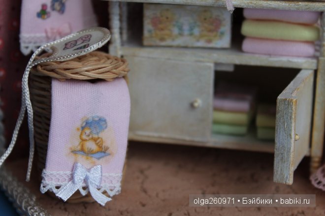 Комнатки для моих любимых малышек