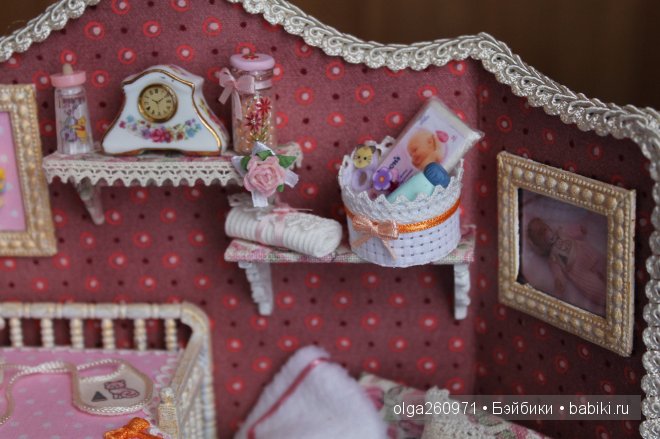 Комнатки для моих любимых малышек (фото 9)