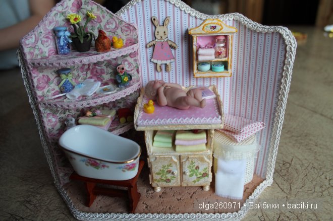 Комнатки для моих любимых малышек (фото 3)