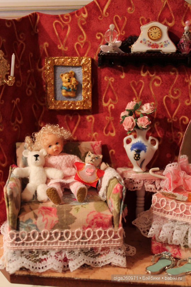 Комнатки для дошкольников. Румбокс