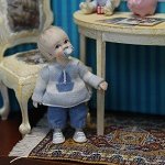 Комнатки для дошкольников. Румбокс