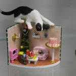 Самые маленькие кукольные домики