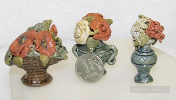 Мои милые зверюшки — Лепка авторских игрушек и папье (фото 7)