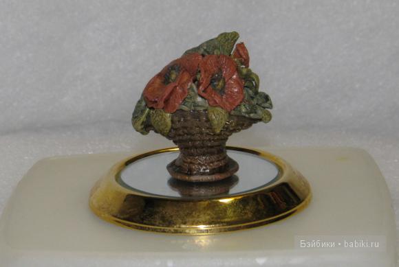 Мои милые зверюшки — Лепка авторских игрушек и папье