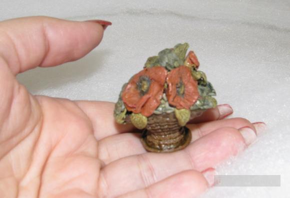 Мои милые зверюшки — Лепка авторских игрушек и папье (фото 2)