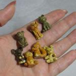 Мои милые зверюшки!