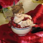 Вот такие мы с крылышками!