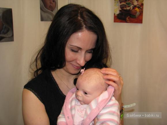 Наши мастерицы на выставке кукол Moscow Fair 2011 (фото 2)