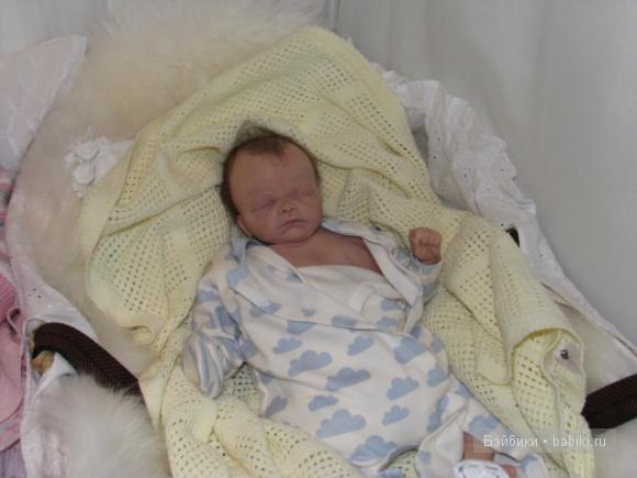 Наши мастерицы на выставке кукол Moscow Fair 2011 (фото 3)