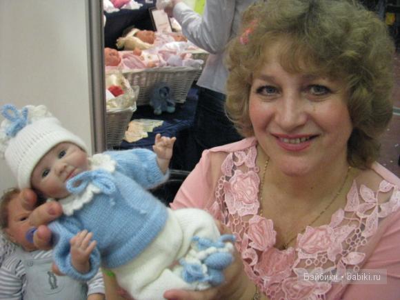 выставка кукол Moscow Fair 2011