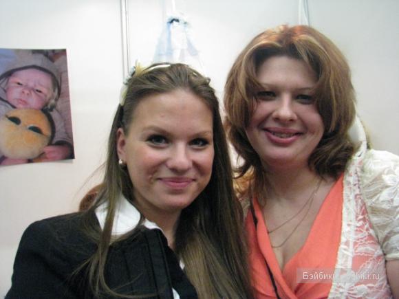 выставка кукол Moscow Fair 2011