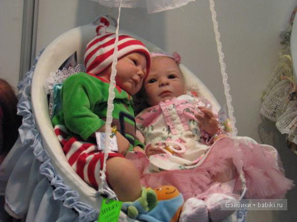 выставка кукол Moscow Fair 2011