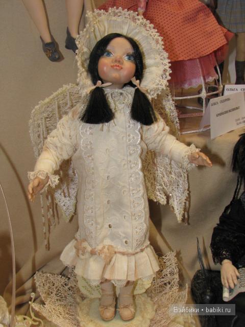 выставка кукол Moscow Fair 2011