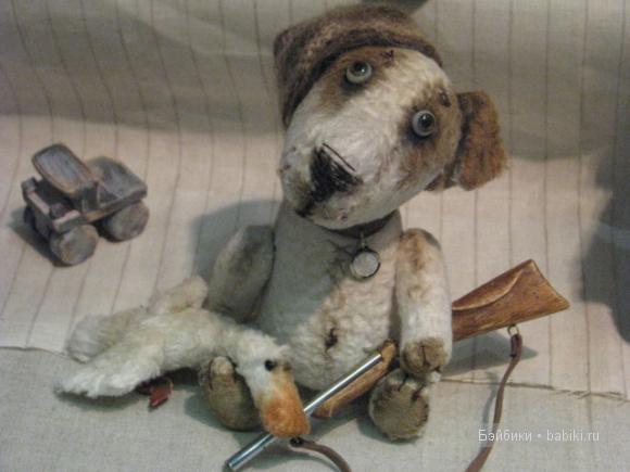 выставка кукол Moscow Fair 2011