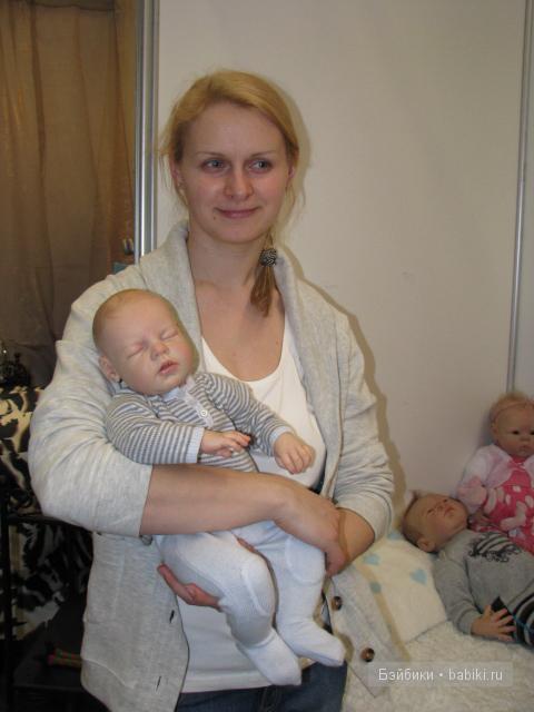 выставка кукол Moscow Fair 2011