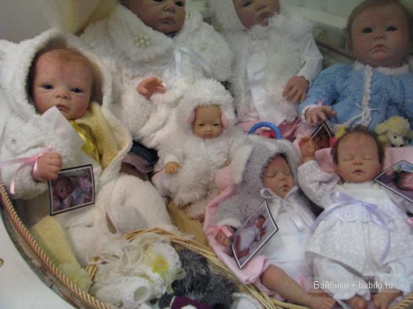 выставка кукол Moscow Fair 2011