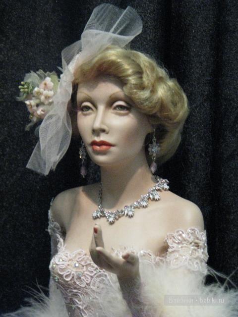 выставка кукол Moscow Fair 2011