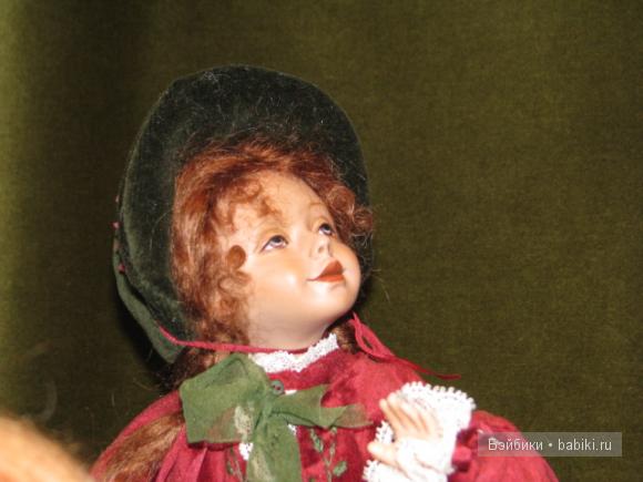 выставка кукол Moscow Fair 2011