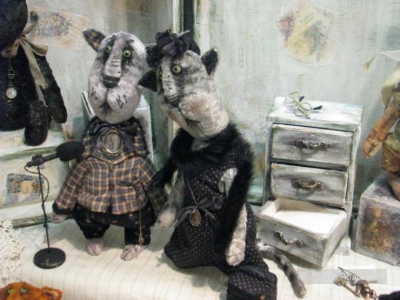 выставка кукол Moscow Fair 2011