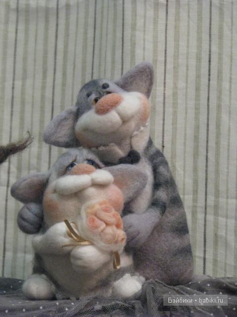 выставка кукол Moscow Fair 2011