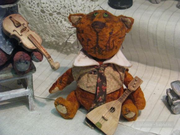 выставка кукол Moscow Fair 2011