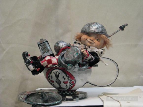 выставка кукол Moscow Fair 2011