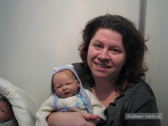 выставка кукол Moscow Fair 2011